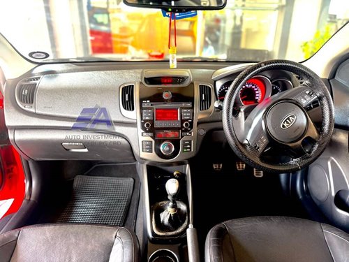 KIA CERATO CERATO 2.0 KOUP - 9