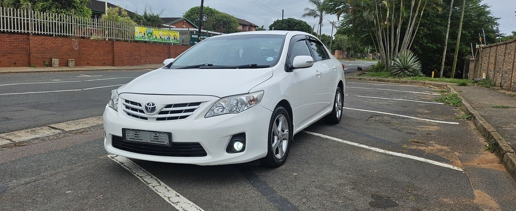 TOYOTA COROLLA - Image 3