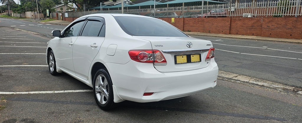 TOYOTA COROLLA - Image 6