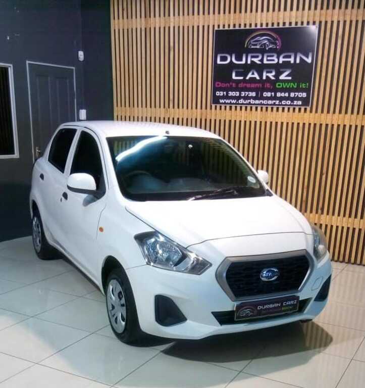 DATSUN GO