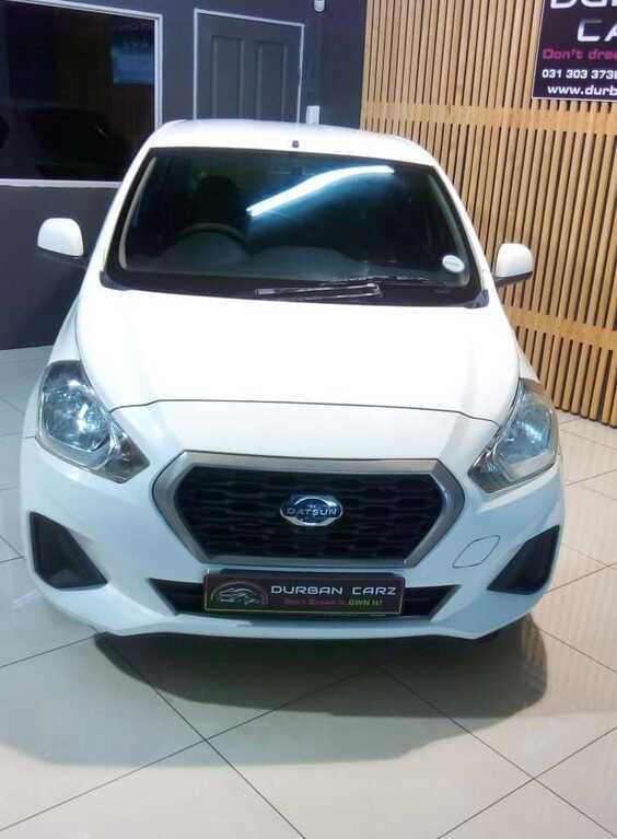 DATSUN GO - Image 2