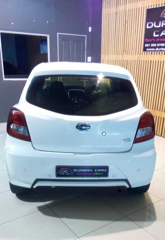 DATSUN GO - Image 6