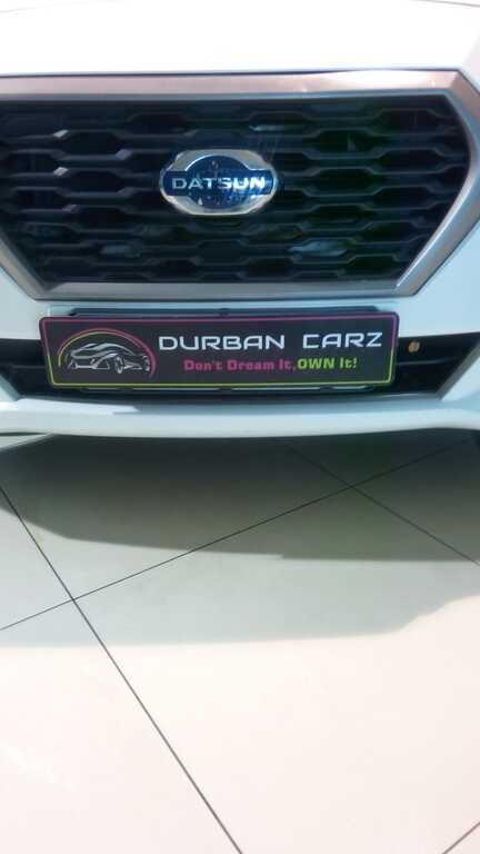 DATSUN GO - Image 8