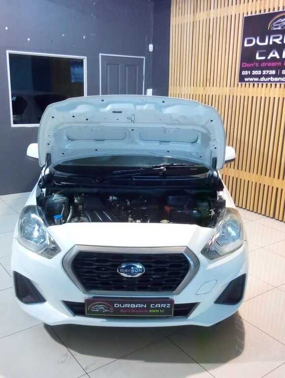 DATSUN GO - Image 9