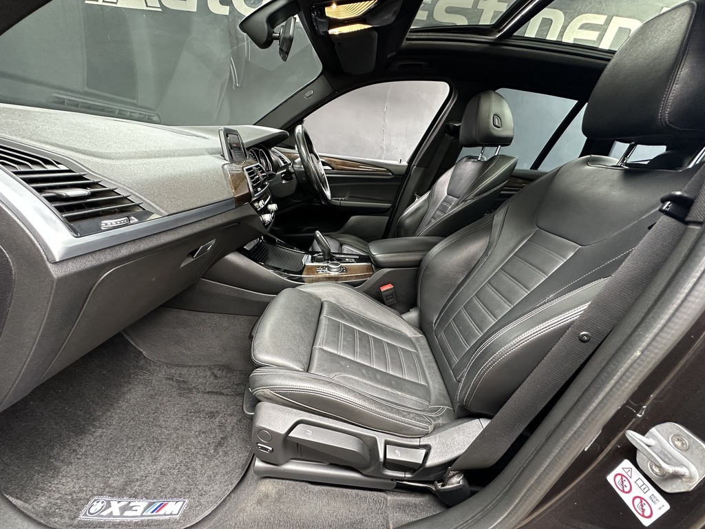 BMW X3 X3 xDRIVE 20d M-SPORT (G01)