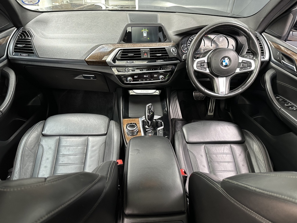 BMW X3 X3 xDRIVE 20d M-SPORT (G01)