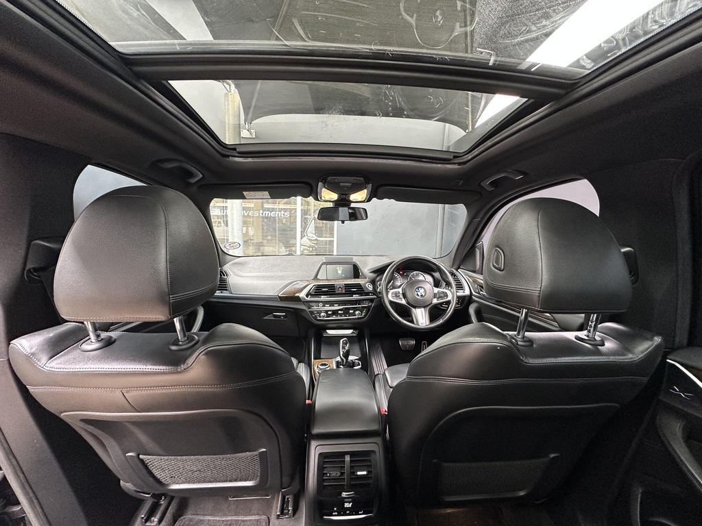 BMW X3 X3 xDRIVE 20d M-SPORT (G01)