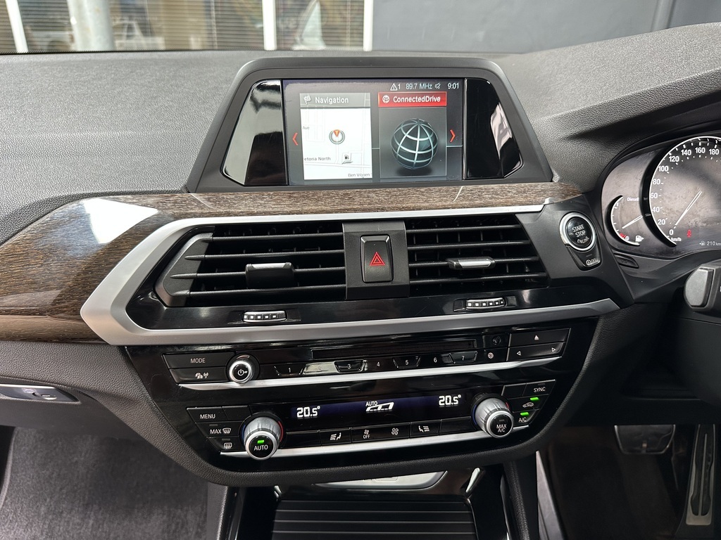 BMW X3 X3 xDRIVE 20d M-SPORT (G01)