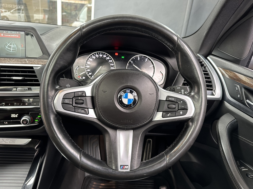 BMW X3 X3 xDRIVE 20d M-SPORT (G01)