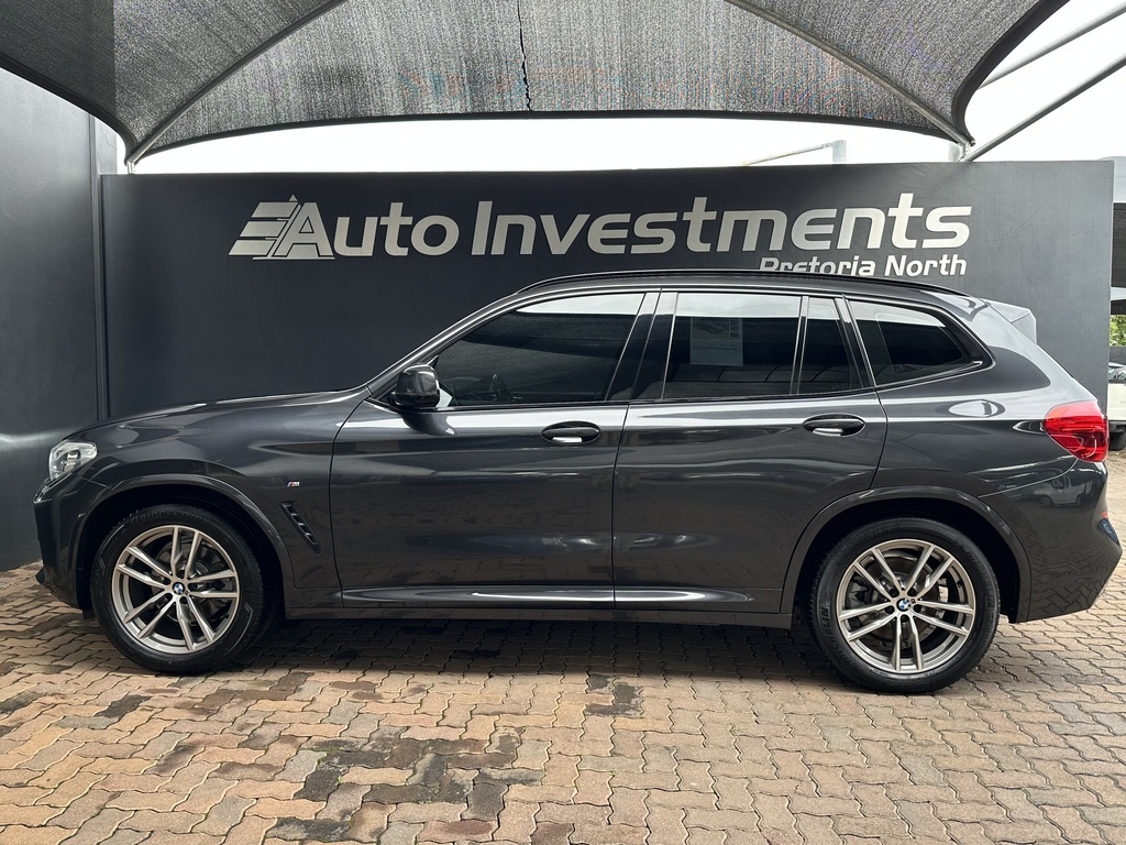 BMW X3 X3 xDRIVE 20d M-SPORT (G01)