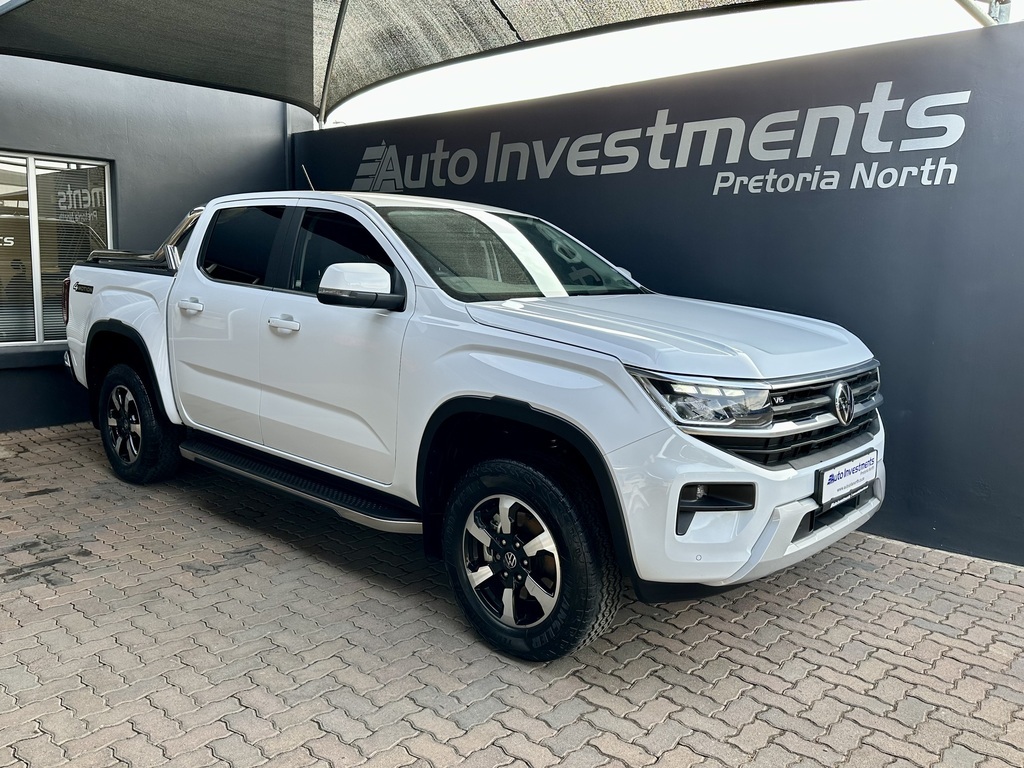 VOLKSWAGEN AMAROK