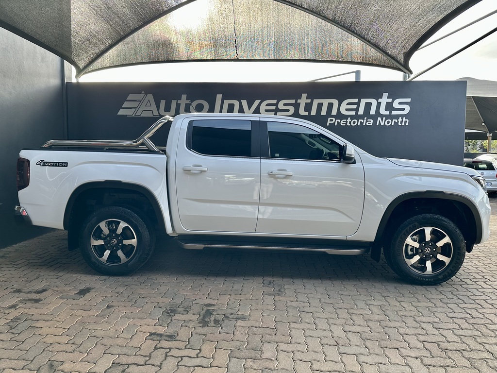 VOLKSWAGEN AMAROK - Image 2