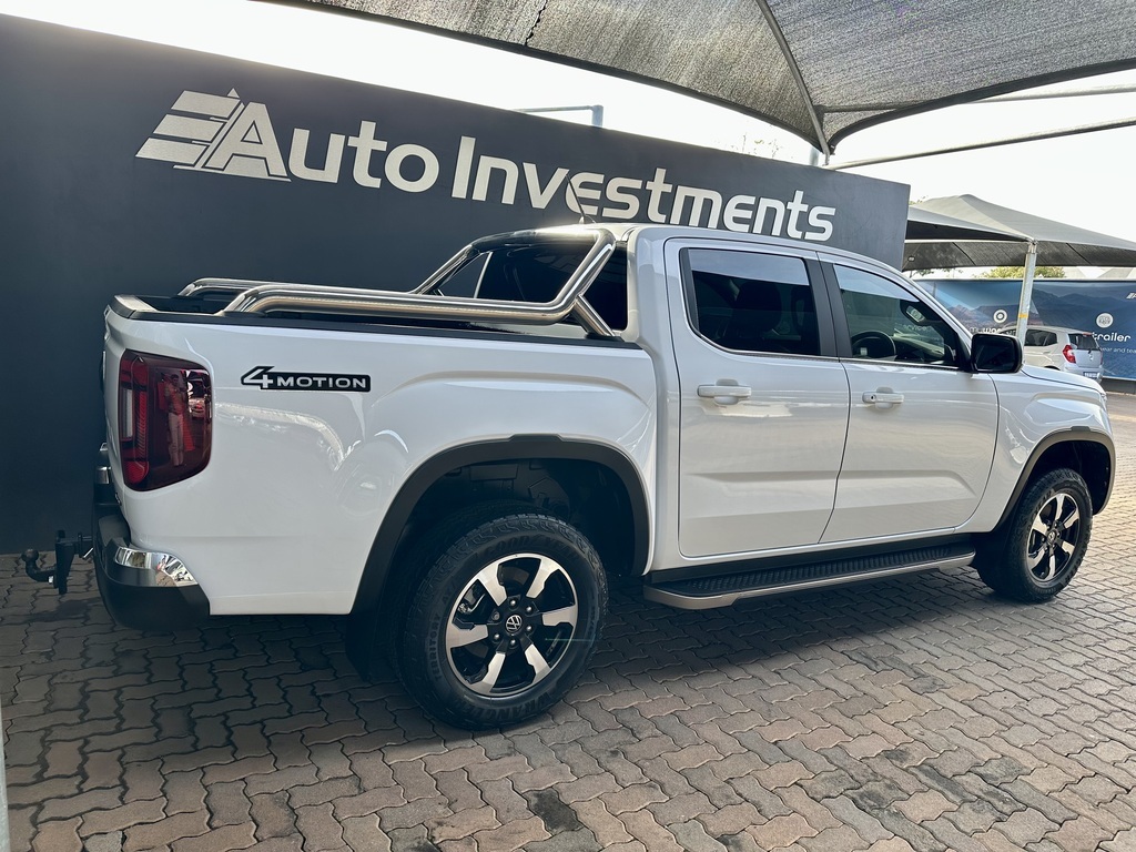 VOLKSWAGEN AMAROK - Image 3