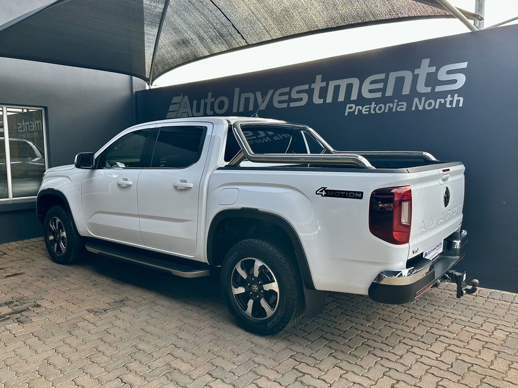 VOLKSWAGEN AMAROK - Image 4