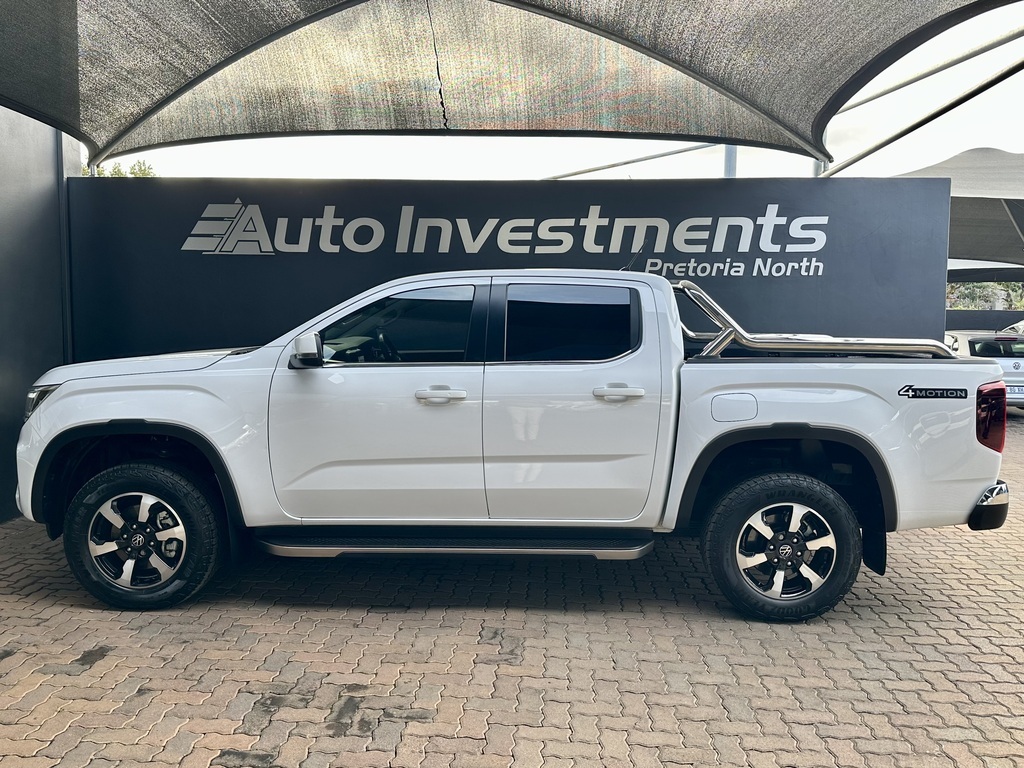 VOLKSWAGEN AMAROK - Image 5