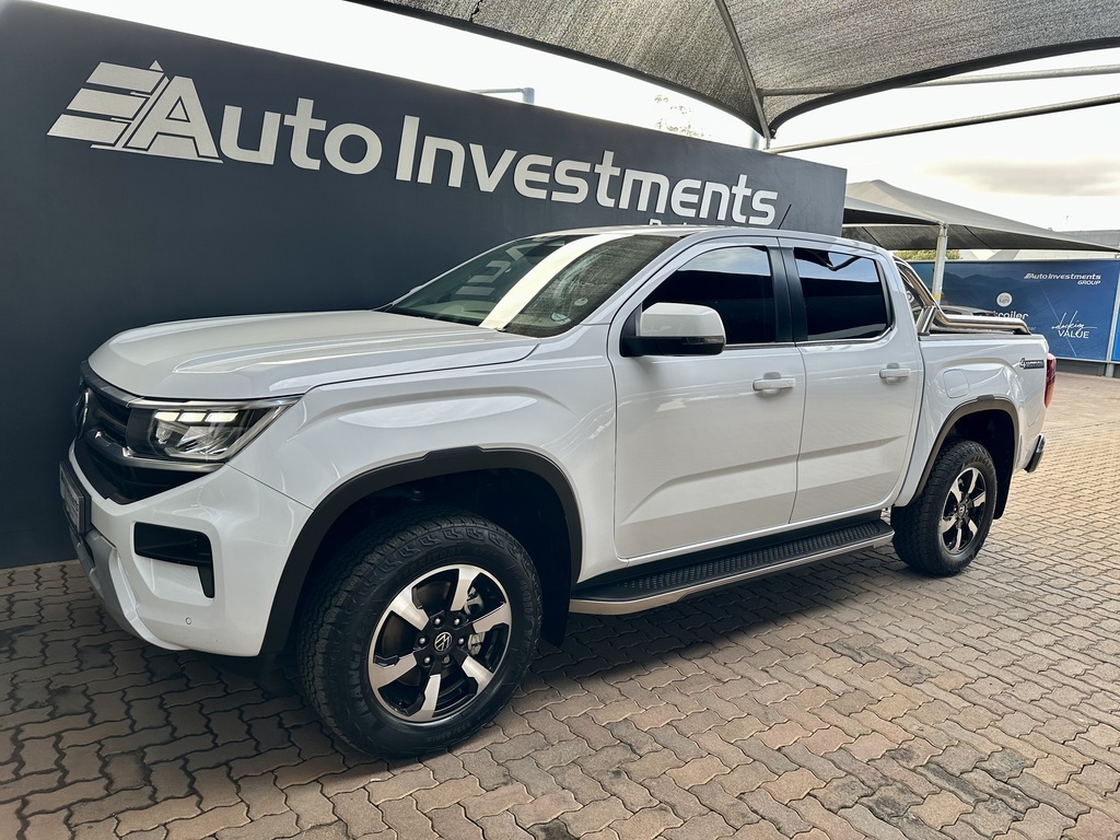 VOLKSWAGEN AMAROK - Image 6