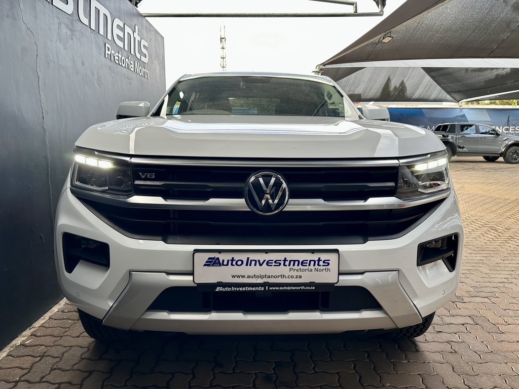 VOLKSWAGEN AMAROK - Image 7