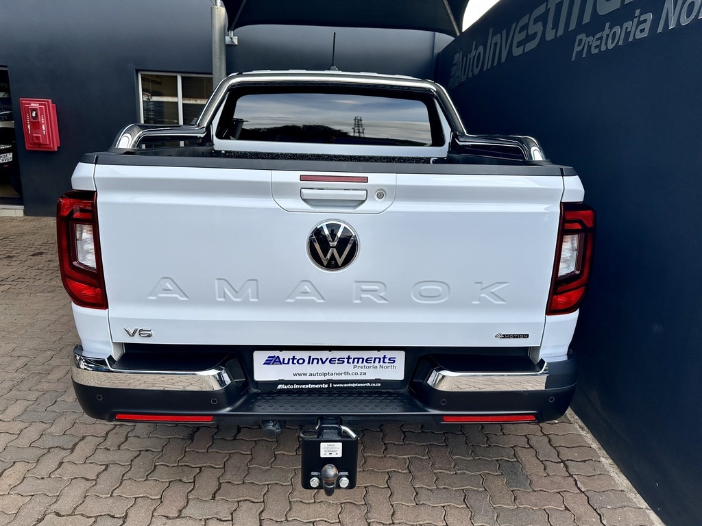 VOLKSWAGEN AMAROK - Image 8
