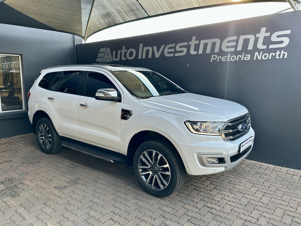 FORD EVEREST