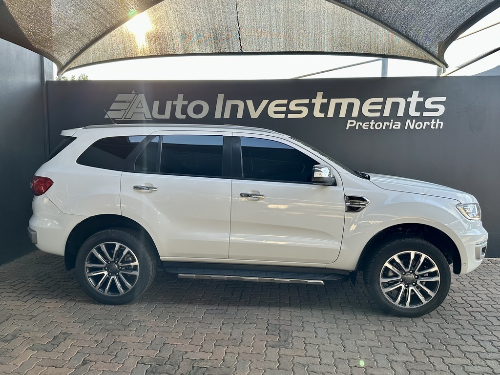 FORD EVEREST - Image 2