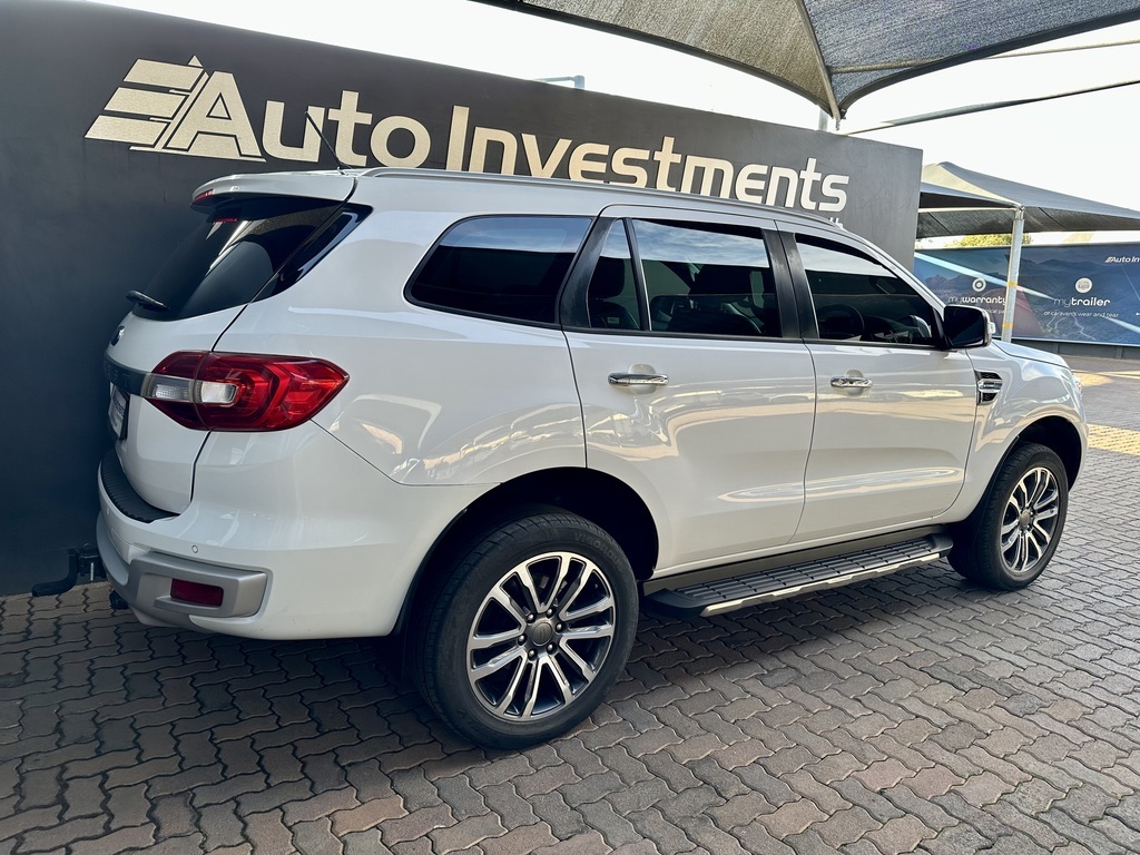 FORD EVEREST - Image 3