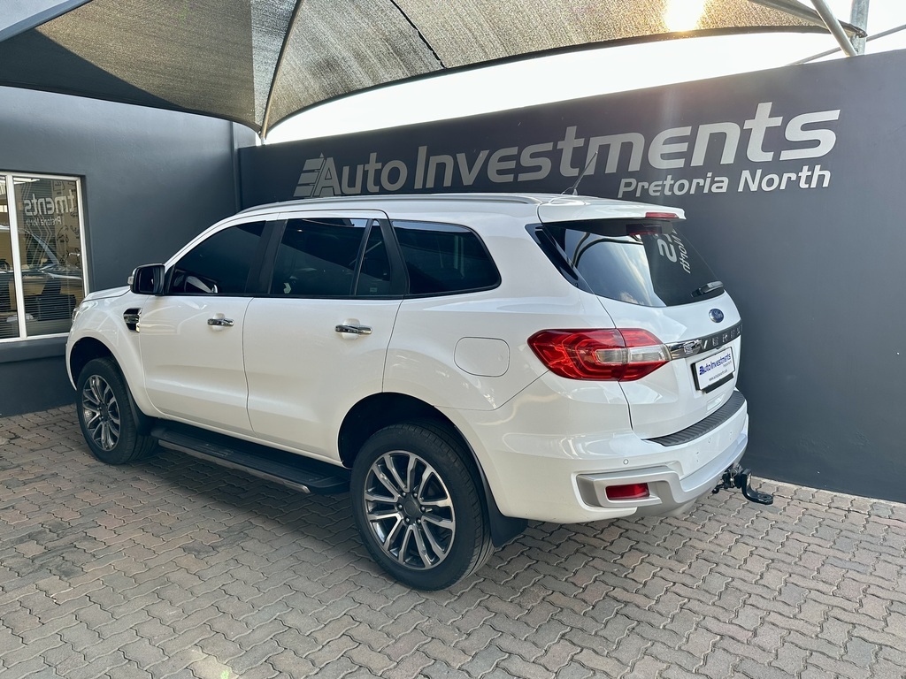 FORD EVEREST - Image 4