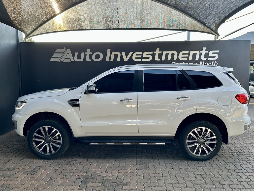FORD EVEREST - Image 5
