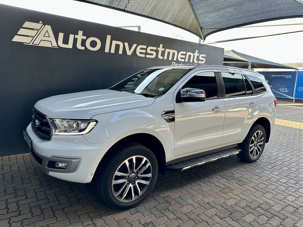 FORD EVEREST - Image 6