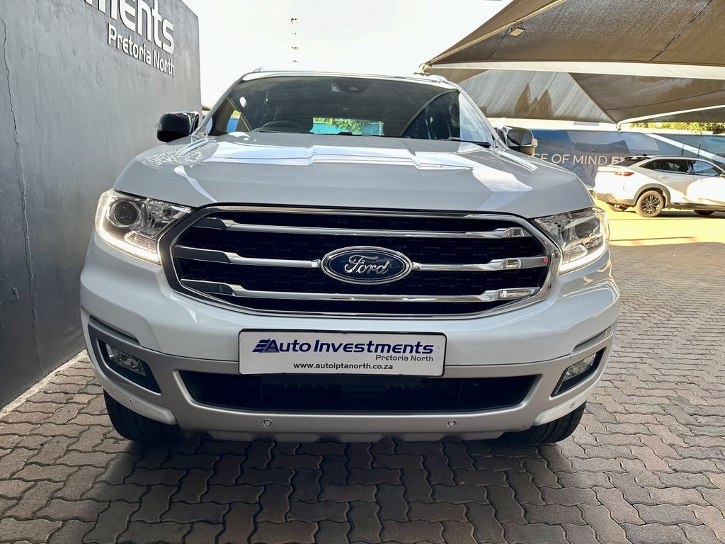 FORD EVEREST - Image 7