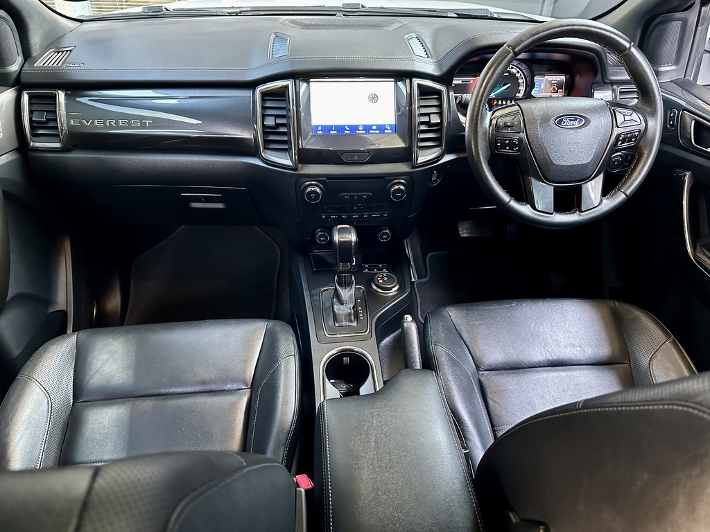 FORD EVEREST - Image 9