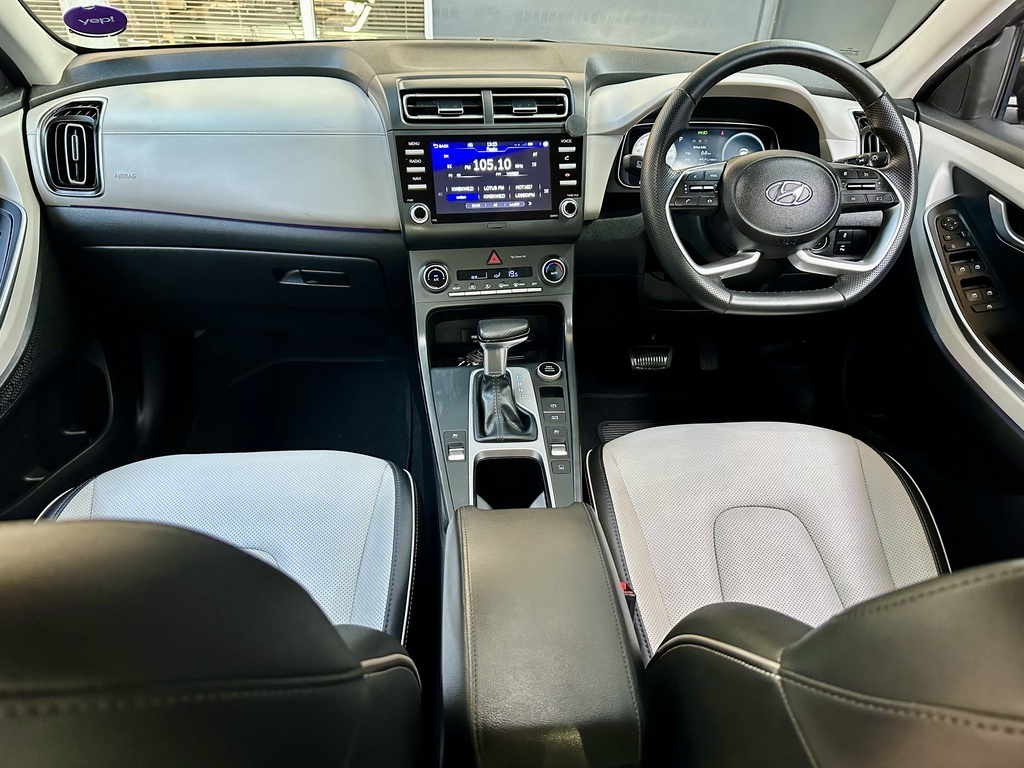 HYUNDAI GRAND CRETA GRAND CRETA 1.5D ELITE A/T