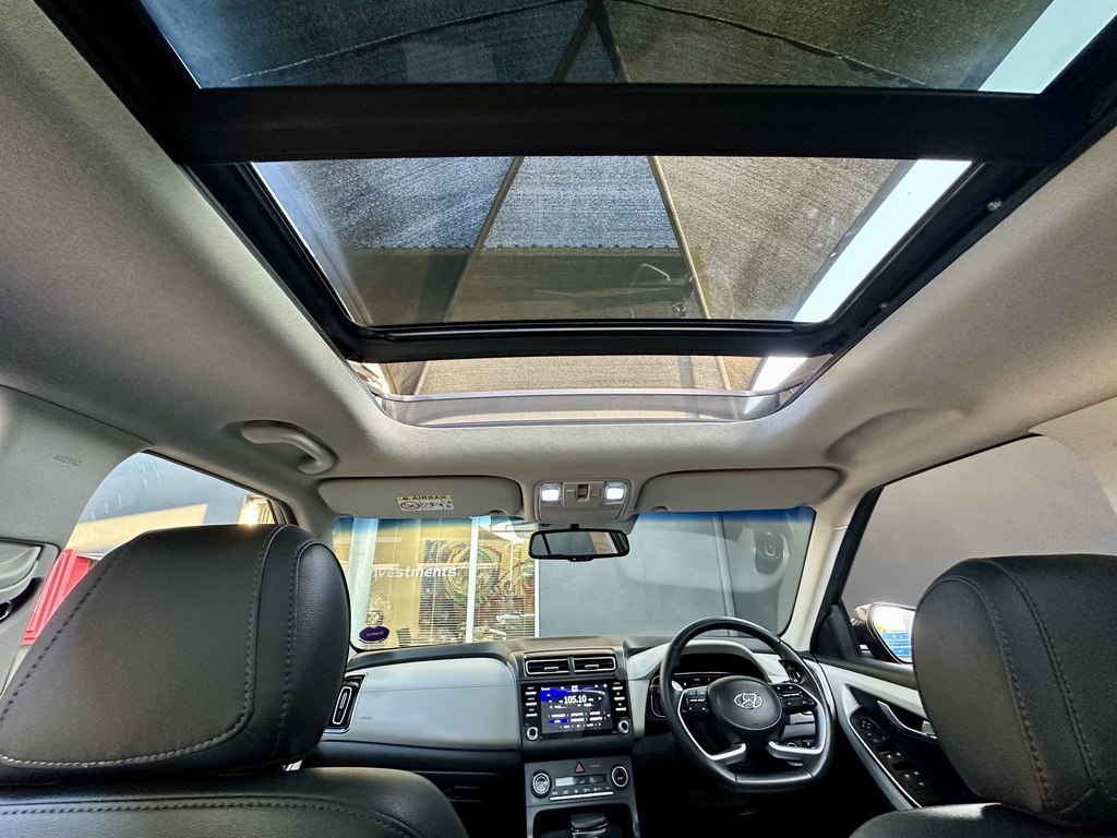HYUNDAI GRAND CRETA GRAND CRETA 1.5D ELITE A/T