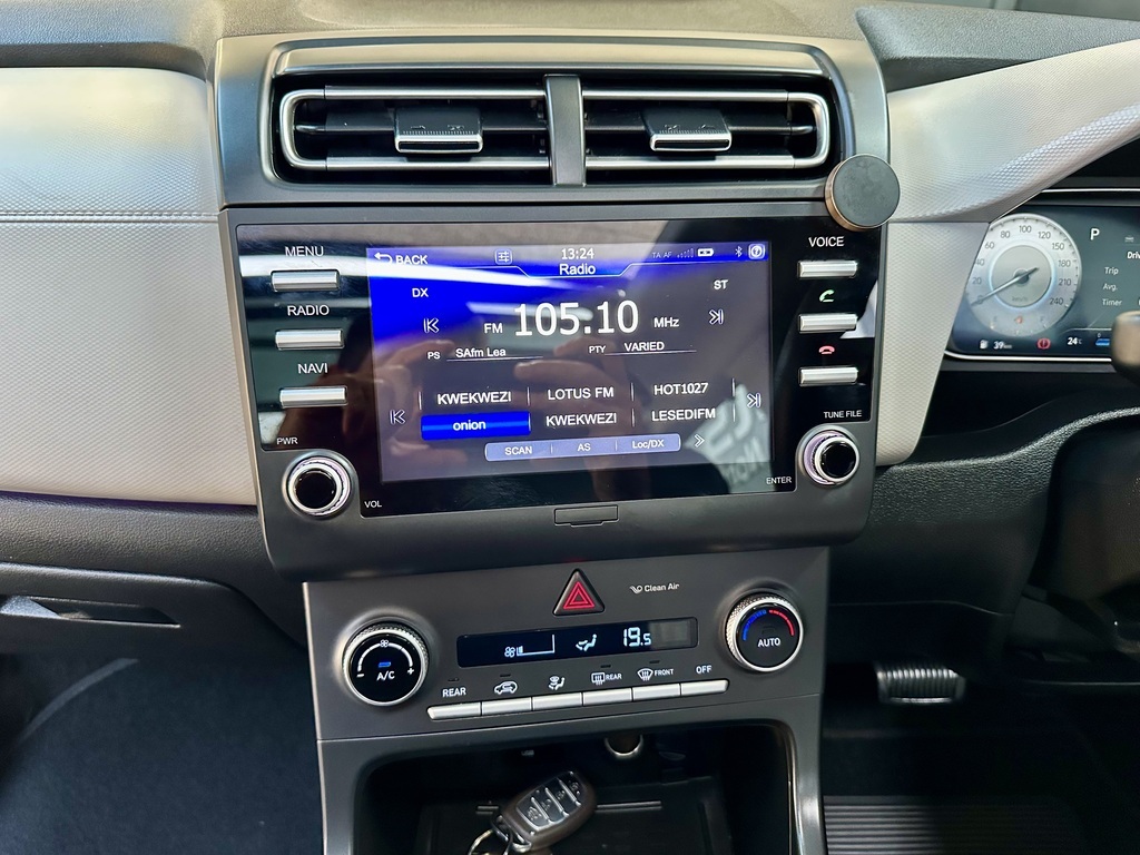 HYUNDAI GRAND CRETA GRAND CRETA 1.5D ELITE A/T