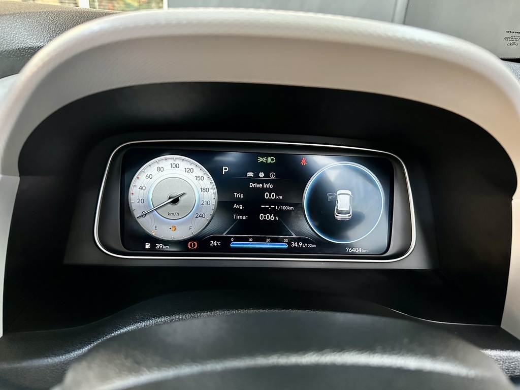 HYUNDAI GRAND CRETA GRAND CRETA 1.5D ELITE A/T