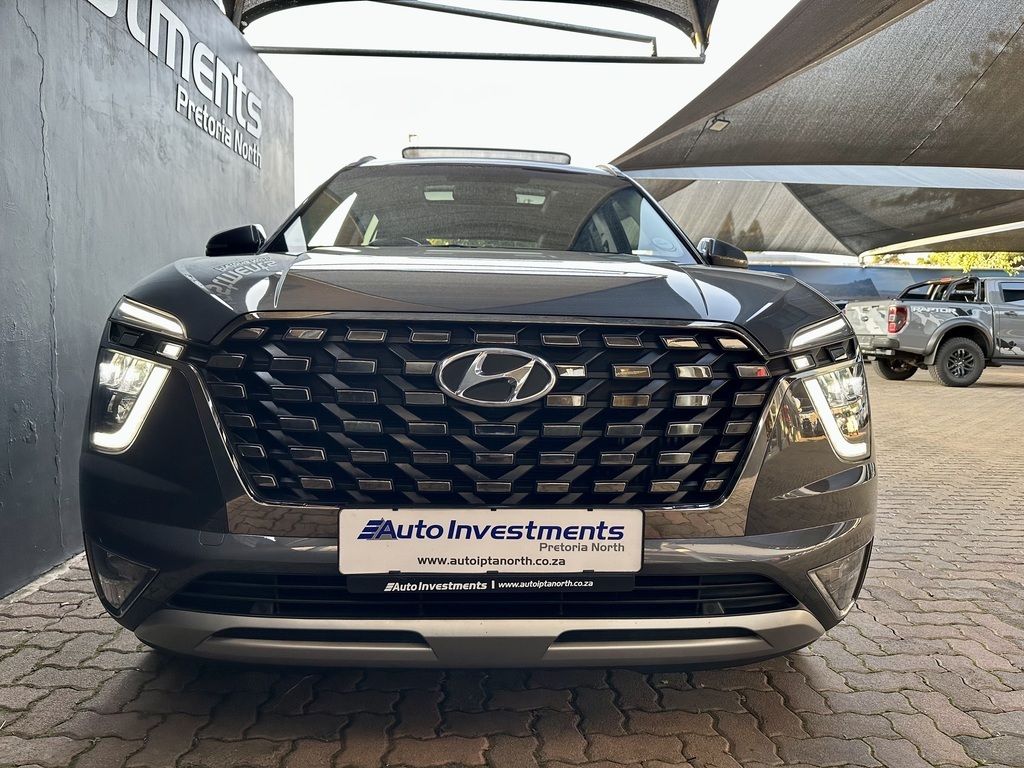 HYUNDAI GRAND CRETA GRAND CRETA 1.5D ELITE A/T