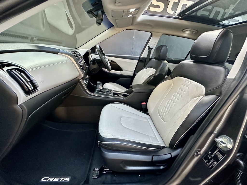 HYUNDAI GRAND CRETA GRAND CRETA 1.5D ELITE A/T