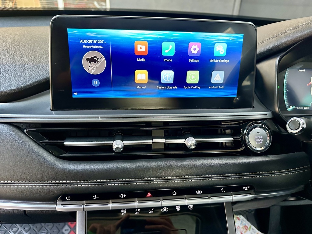 CHERY TIGGO 4 TIGGO 4 PRO 1.5T ELITE CVT - 12