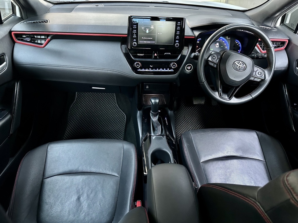 TOYOTA COROLLA CROSS COROLLA CROSS 1.8 GR-S HYBRID