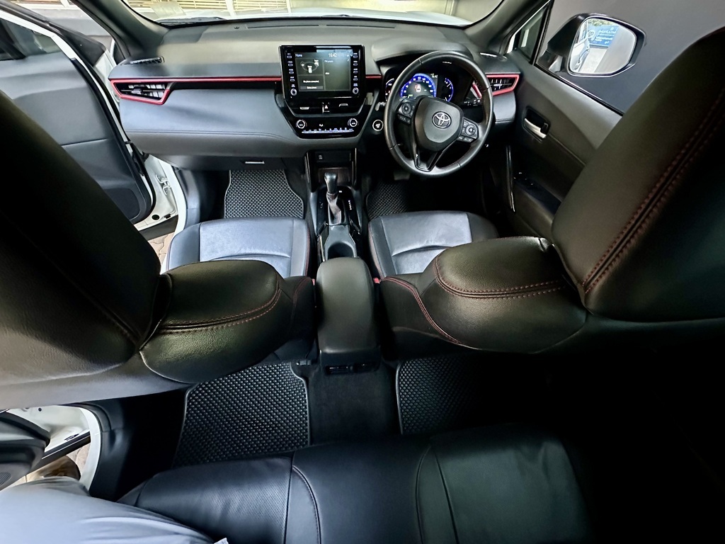 TOYOTA COROLLA CROSS COROLLA CROSS 1.8 GR-S HYBRID