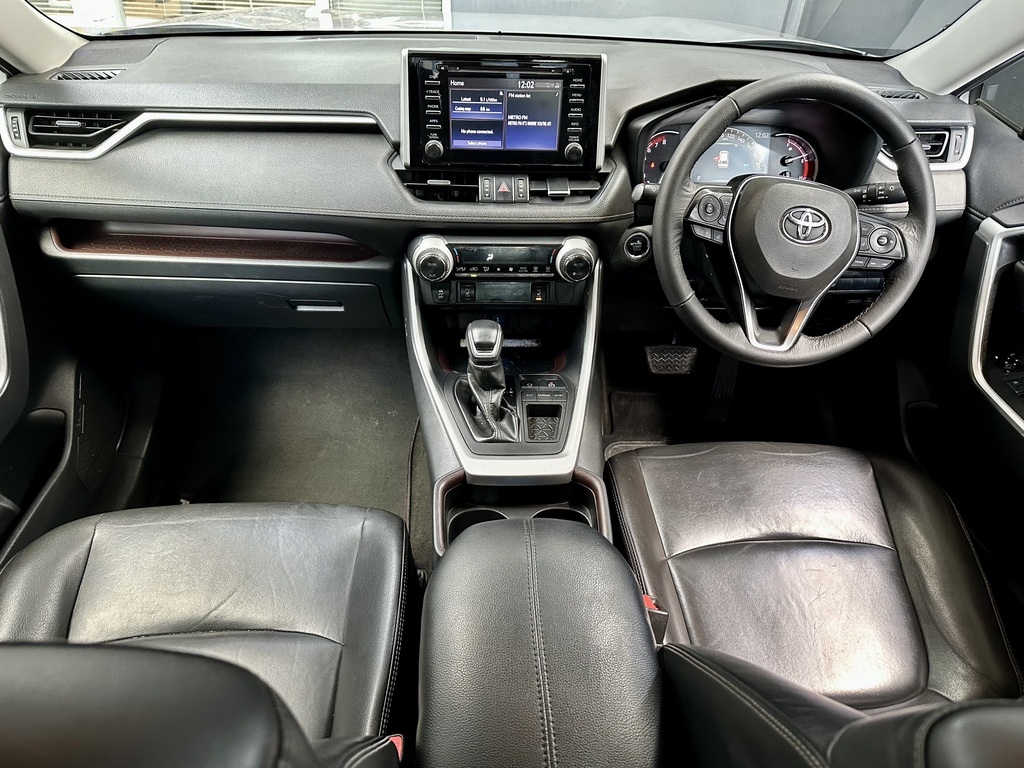 TOYOTA RAV 4 RAV4 2.0 VX CVT