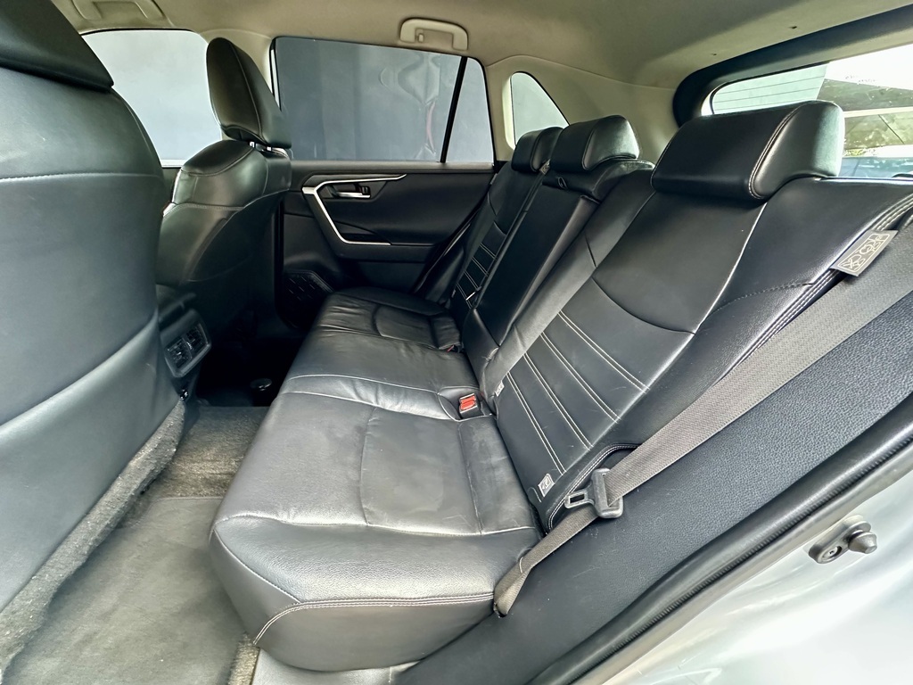 TOYOTA RAV 4 RAV4 2.0 VX CVT