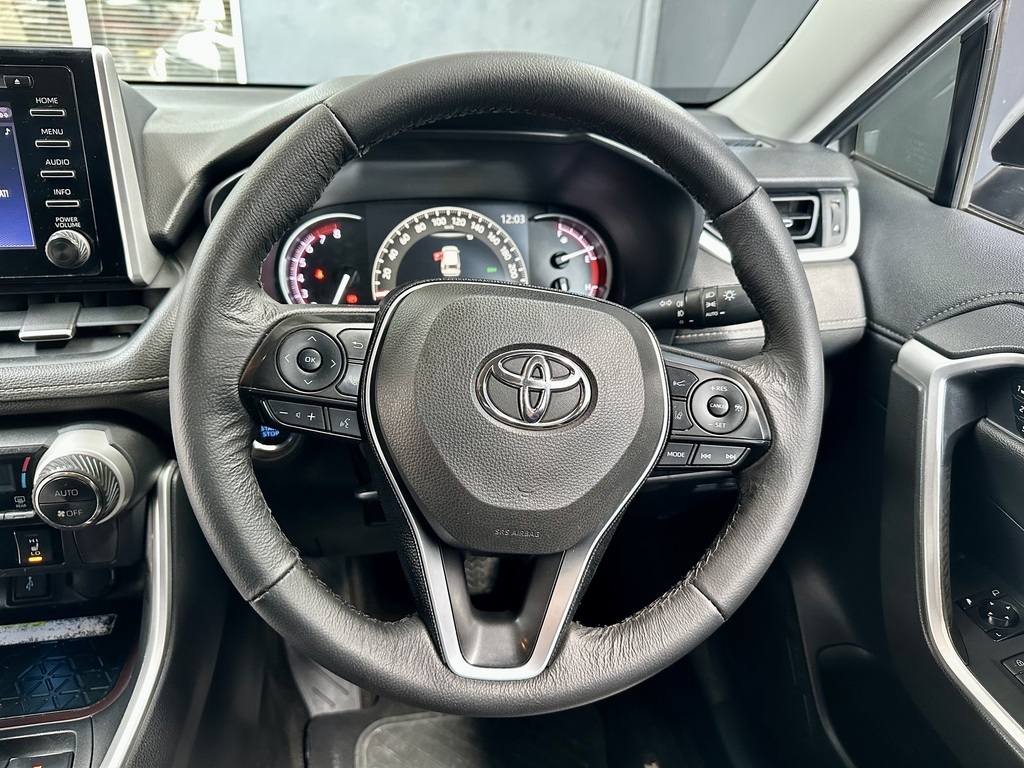 TOYOTA RAV 4 RAV4 2.0 VX CVT