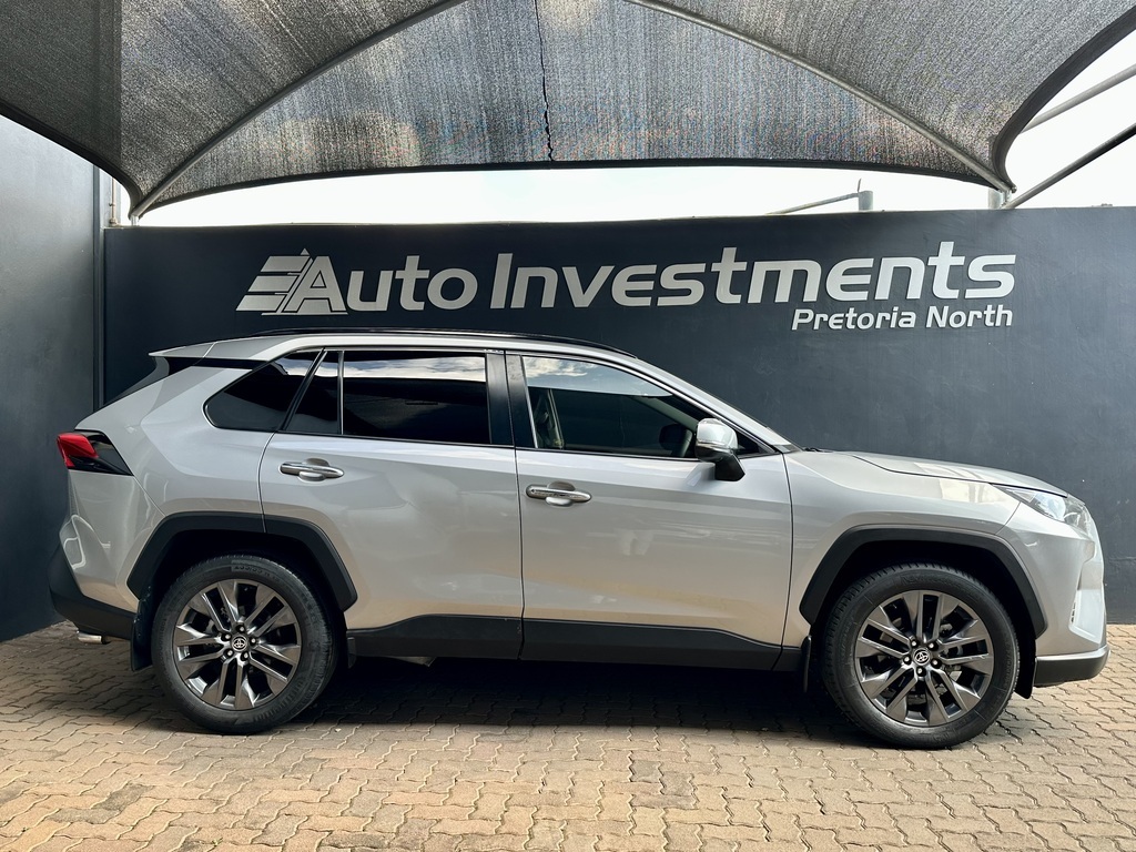 TOYOTA RAV 4 RAV4 2.0 VX CVT