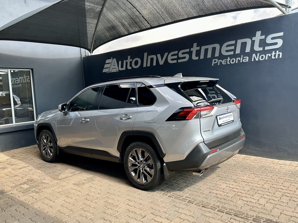 TOYOTA RAV 4 RAV4 2.0 VX CVT
