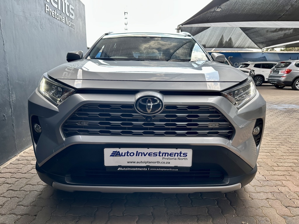 TOYOTA RAV 4 RAV4 2.0 VX CVT