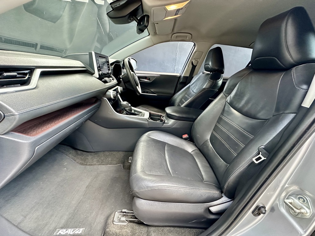 TOYOTA RAV 4 RAV4 2.0 VX CVT