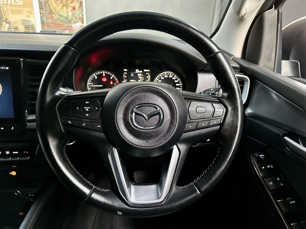 MAZDA BT 50 SERIES BT-50 3.0TD DYNAMIC A/T D/C P/U