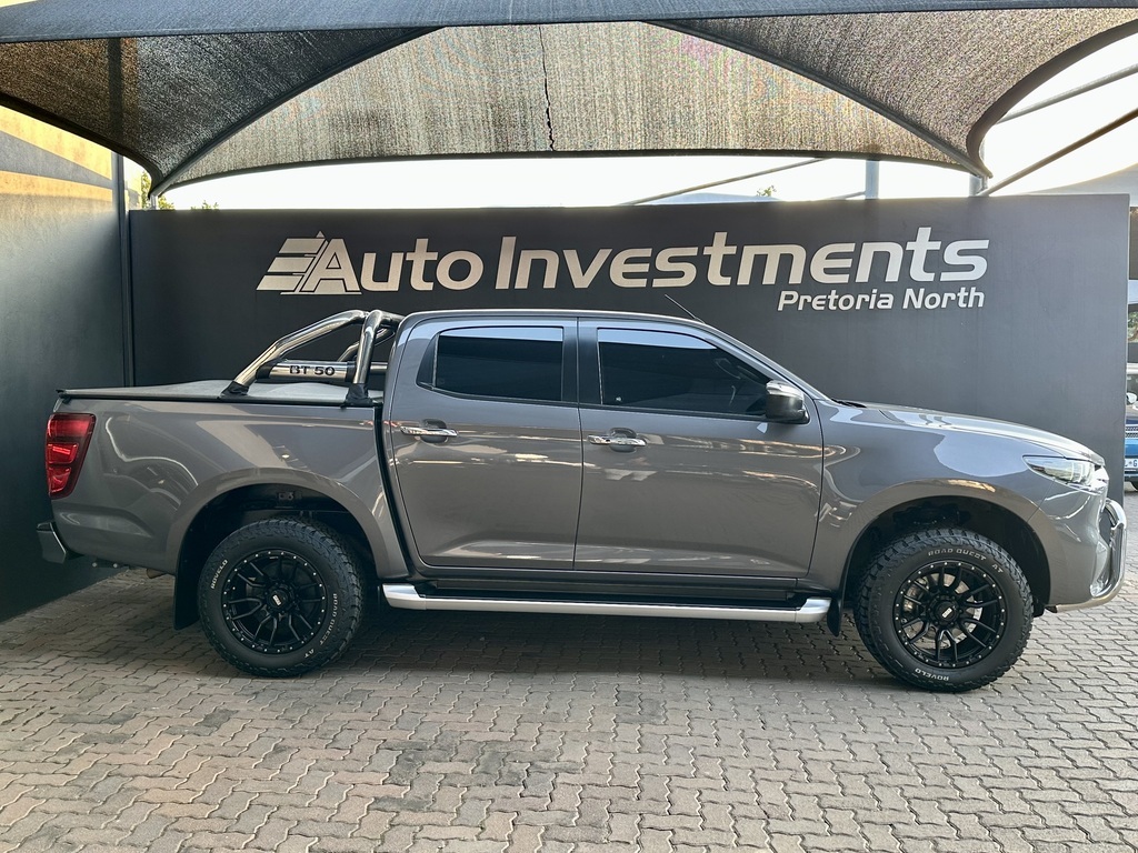 MAZDA BT 50 SERIES BT-50 3.0TD DYNAMIC A/T D/C P/U