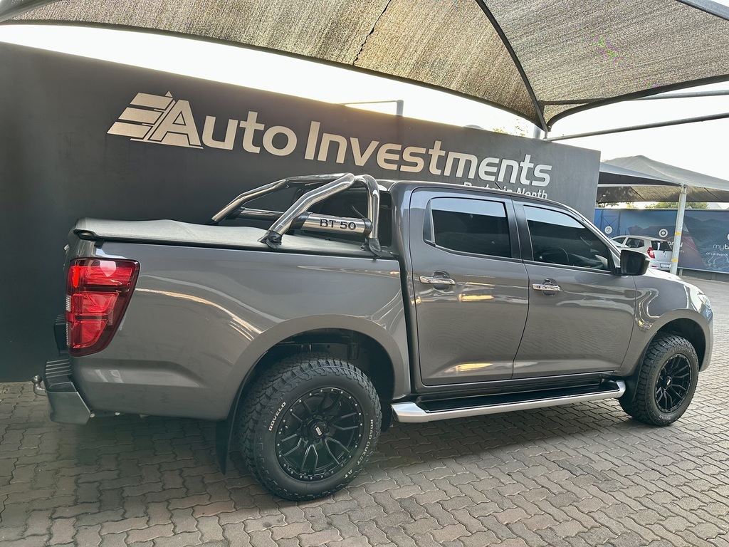 MAZDA BT 50 SERIES BT-50 3.0TD DYNAMIC A/T D/C P/U