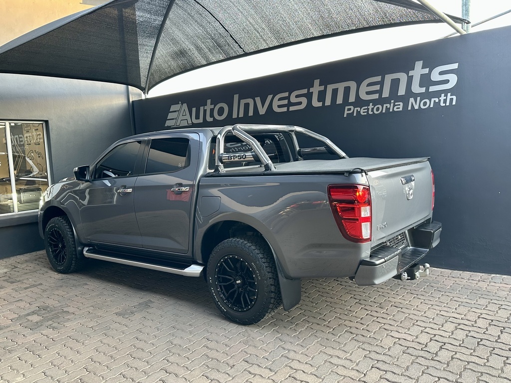 MAZDA BT 50 SERIES BT-50 3.0TD DYNAMIC A/T D/C P/U